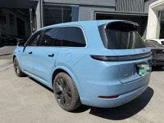 Li Auto L9 2022 Max - ფოტო 10
