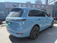 Li Auto L9 2022 Max - ფოტო 8