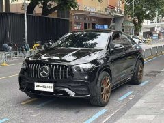 Mercedes-Benz GLE Coupe AMG 2020 AMG GLE 53 4MATIC Coupe SUV - ფოტო 1