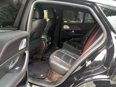 Mercedes-Benz GLE Coupe AMG 2020 AMG GLE 53 4MATIC Coupe SUV - ფოტო 13
