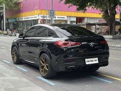 Mercedes-Benz GLE Coupe AMG 2020 AMG GLE 53 4MATIC Coupe SUV - ფოტო 17