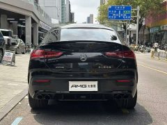 Mercedes-Benz GLE Coupe AMG 2020 AMG GLE 53 4MATIC Coupe SUV - ფოტო 18