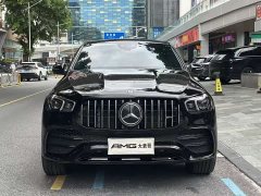 Mercedes-Benz GLE Coupe AMG 2020 AMG GLE 53 4MATIC Coupe SUV - ფოტო 2