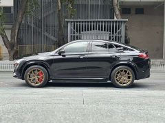 Mercedes-Benz GLE Coupe AMG 2020 AMG GLE 53 4MATIC Coupe SUV - ფოტო 3