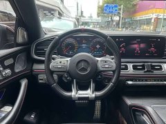 Mercedes-Benz GLE Coupe AMG 2020 AMG GLE 53 4MATIC Coupe SUV - ფოტო 6