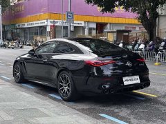 Mercedes-Benz Mercedes-AMG CLE 53 4MATIC Coupe - ფოტო 13