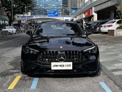 Mercedes-Benz Mercedes-AMG CLE 53 4MATIC Coupe - ფოტო 2