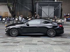 Mercedes-Benz Mercedes-AMG CLE 53 4MATIC Coupe - ფოტო 3
