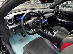 Mercedes-Benz Mercedes-AMG CLE 53 4MATIC Coupe - ფოტო 4