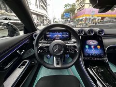 Mercedes-Benz Mercedes-AMG CLE 53 4MATIC Coupe - ფოტო 9