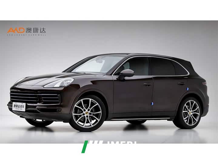 Porsche Cayenne 3.0T
