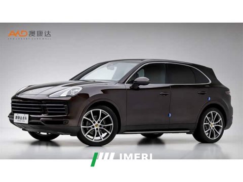 2021 Porsche 2019 Cayenne 3.0T - ავტომობილი ჩინეთიდან