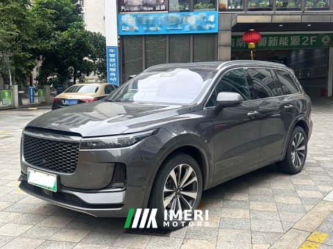 2021 Li Auto ONE Extended Range 6-Seater - ავტომობილი ჩინეთიდან