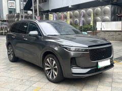 Li Auto ONE Extended Range 6-Seater - ფოტო 3