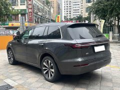 Li Auto ONE Extended Range 6-Seater - ფოტო 7