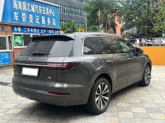Li Auto ONE Extended Range 6-Seater - ფოტო 9