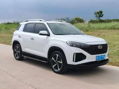 Beijing ix35 2.0L Automatic 2WD GLS Leading Edition - ფოტო 3