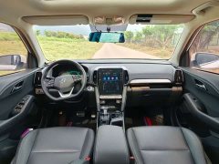 Beijing ix35 2.0L Automatic 2WD GLS Leading Edition - ფოტო 6