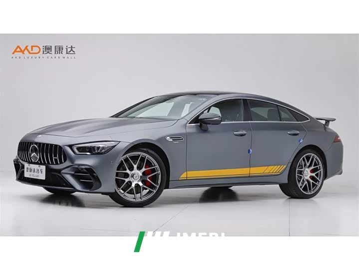 Mercedes-Benz AMG GT 2022 AMG GT 50 Four-Door Coupe - ავტომობილი ჩინეთიდან