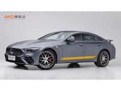 Mercedes-Benz AMG GT 2022 AMG GT 50 Four-Door Coupe - ფოტო 1