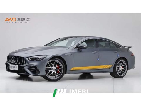 2023 Mercedes-Benz AMG GT 2022 AMG GT 50 Four-Door Coupe - ავტომობილი ჩინეთიდან