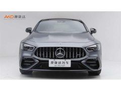 Mercedes-Benz AMG GT 2022 AMG GT 50 Four-Door Coupe - ფოტო 2