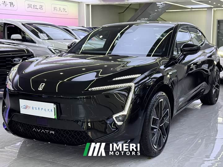 Avatr 11 2025 Facelift Max Extended Range - ავტომობილი ჩინეთიდან