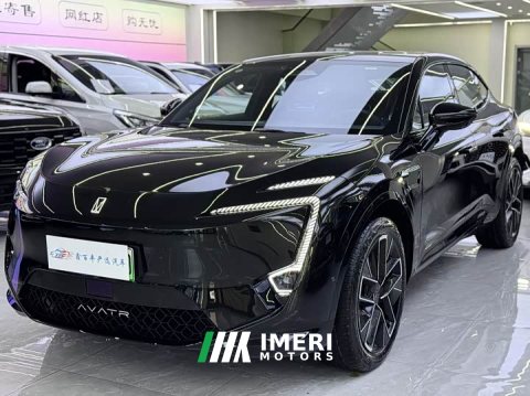 2026 Avatr 11 2025 Facelift Max Extended Range - ავტომობილი ჩინეთიდან