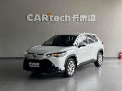 Toyota Corolla Cross 2024 2.0L CVT Elite Plus - ფოტო 1