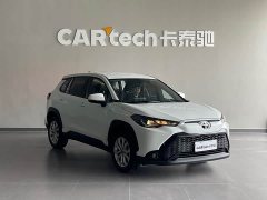 Toyota Corolla Cross 2024 2.0L CVT Elite Plus - ფოტო 3