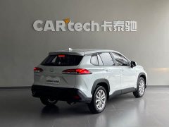 Toyota Corolla Cross 2024 2.0L CVT Elite Plus - ფოტო 4