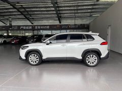 Toyota Corolla Cross 2024 2.0L CVT Elite Plus - ფოტო 7