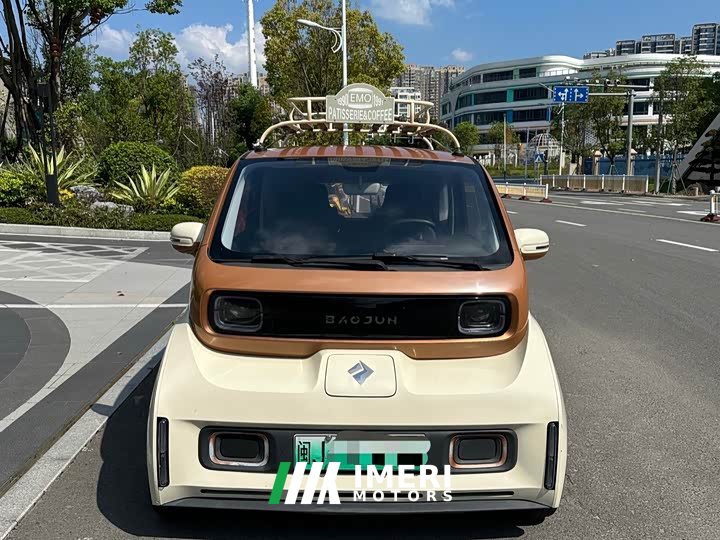 Baojun KiWi EV Artist LFP - ავტომობილი ჩინეთიდან