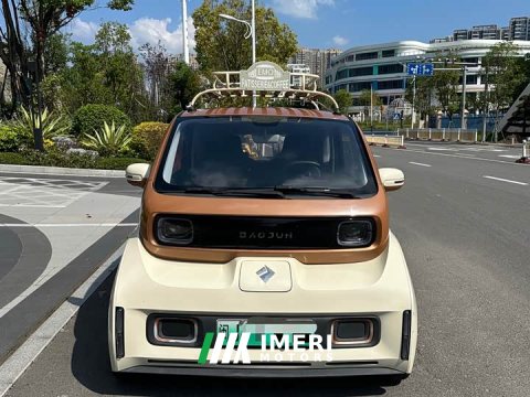 2021 Baojun KiWi EV Artist LFP - ავტომობილი ჩინეთიდან