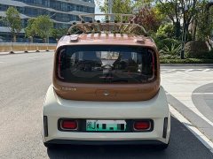 Baojun KiWi EV Artist LFP - ფოტო 4