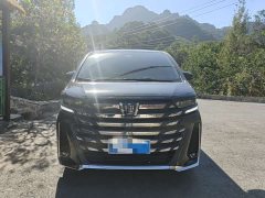 Toyota Vellfire Crown Hybrid 2.5L Executive Premier Edition - ფოტო 2