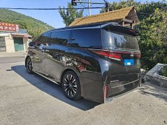 Toyota Vellfire Crown Hybrid 2.5L Executive Premier Edition - ფოტო 4
