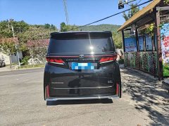 Toyota Vellfire Crown Hybrid 2.5L Executive Premier Edition - ფოტო 5