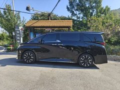 Toyota Vellfire Crown Hybrid 2.5L Executive Premier Edition - ფოტო 8