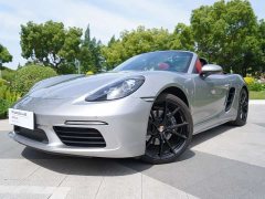 Porsche 718 2022 Boxster 2.0T - ფოტო 1