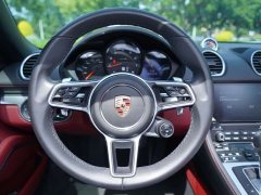 Porsche 718 2022 Boxster 2.0T - ფოტო 10