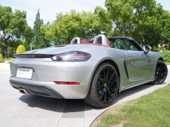 Porsche 718 2022 Boxster 2.0T - ფოტო 14