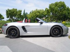 Porsche 718 2022 Boxster 2.0T - ფოტო 15