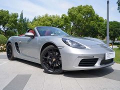 Porsche 718 2022 Boxster 2.0T - ფოტო 16