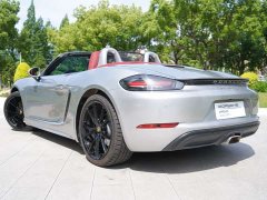 Porsche 718 2022 Boxster 2.0T - ფოტო 17
