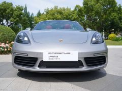 Porsche 718 2022 Boxster 2.0T - ფოტო 2