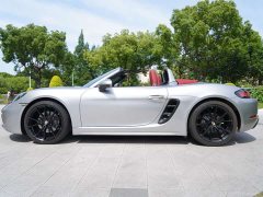 Porsche 718 2022 Boxster 2.0T - ფოტო 3