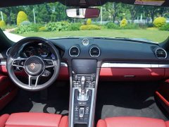 Porsche 718 2022 Boxster 2.0T - ფოტო 4