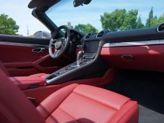 Porsche 718 2022 Boxster 2.0T - ფოტო 6
