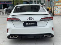 Honda Yingshipai 260TURBO Exquisite Edition - photo 8
